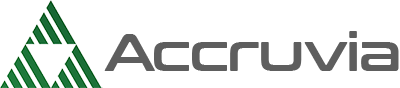 Accruvia Logo